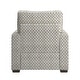 preview thumbnail 20 of 60, Roros Fabric Upholstered Square Arm Chair by iNSPIRE Q Classic