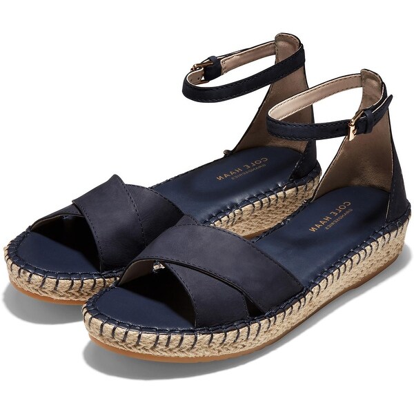 cole haan espadrille sandal