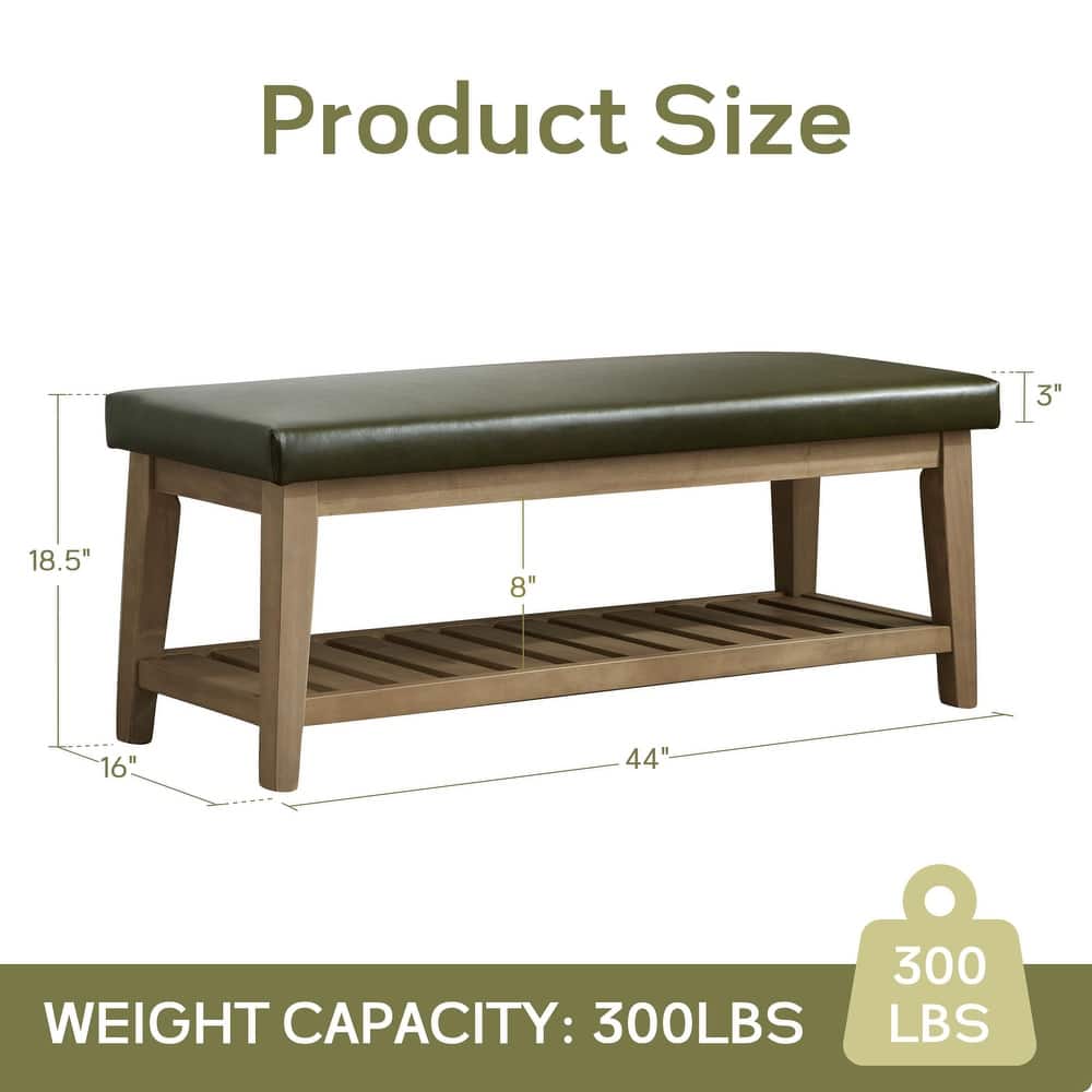 Entryway Shoe Bench Storage Bench Upholstered Bench