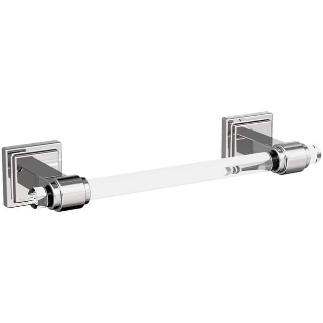 Amerock Glacio 8" Towel Bar