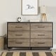 preview thumbnail 8 of 16, South Shore Arlen Dresser