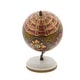 preview thumbnail 8 of 14, Multi Resin Traditional Globe 7 x 5 x 5