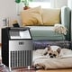 preview thumbnail 7 of 5, Commercial Ice Maker Machine,Freestanding Ice Cube Maker Makes