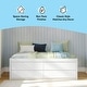 preview thumbnail 19 of 18, Jack Captain Bed (Twin), Blonde