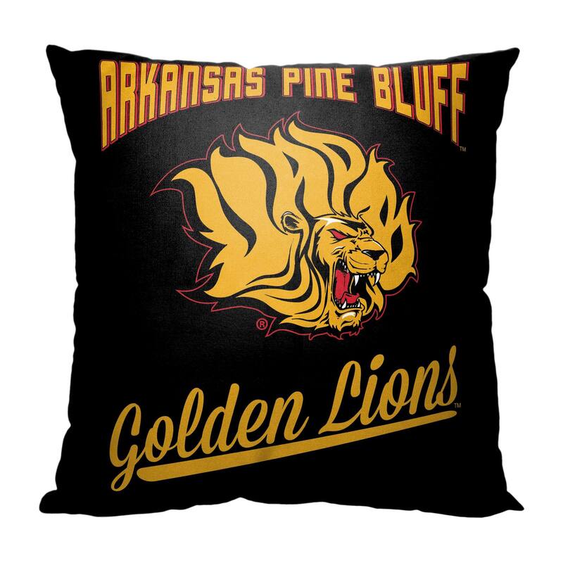 NCAA SWAC Alumni 18 Inch Throw Pillow