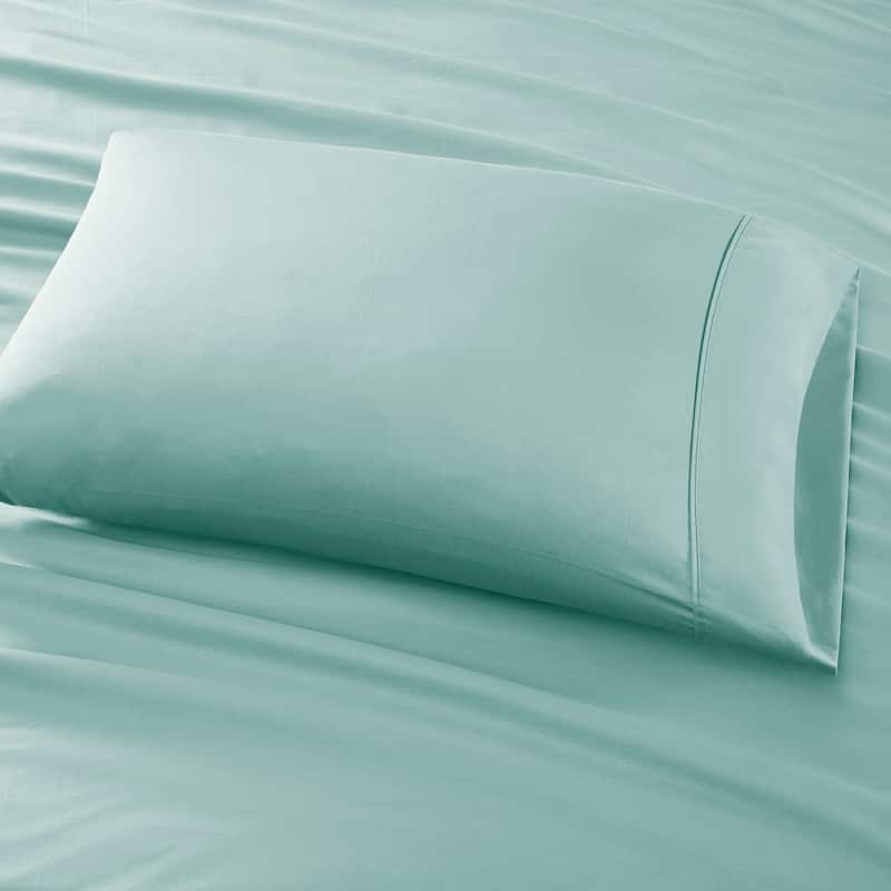 Madison Park 600 Thread Count Pima Cotton Sheet Set