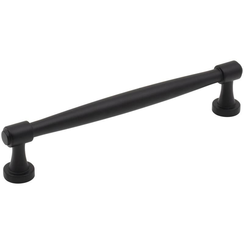 Jeffrey Alexander 132-160 Jules 6-5/16" Center to Center (160mm) - Matte Black