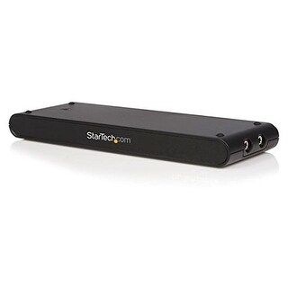 Startech.Com - Usbvgadock2 - Usb Docking Station
