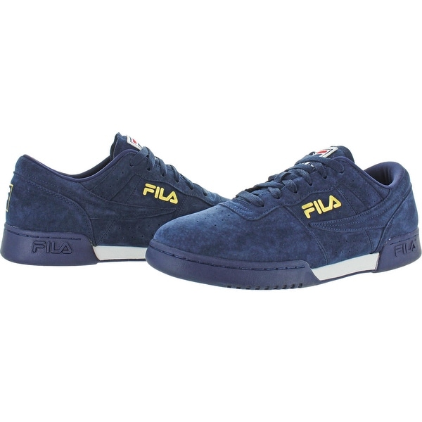 mens fila original fitness athletic shoe