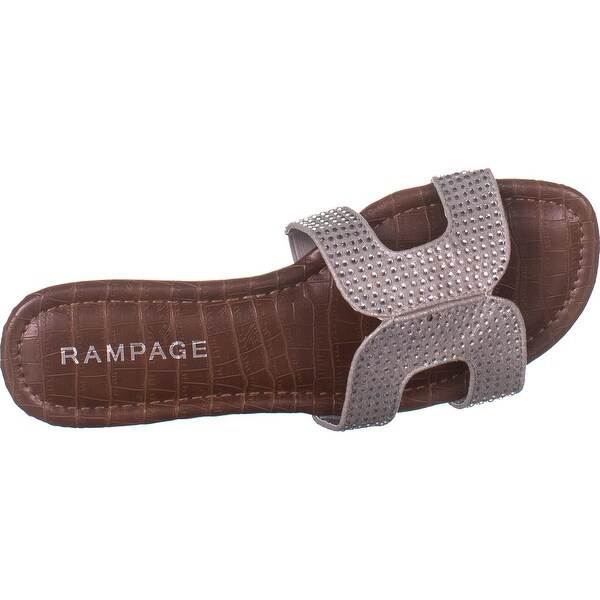 rampage sandals