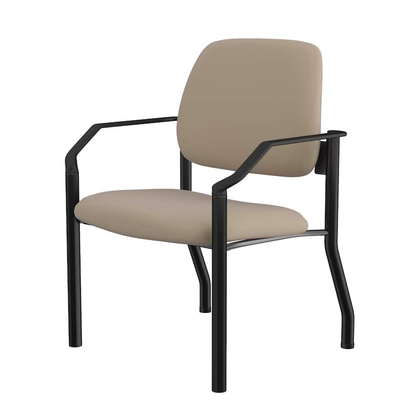 Boss Office Products Big and Tall Antimicrobial Guest Chair