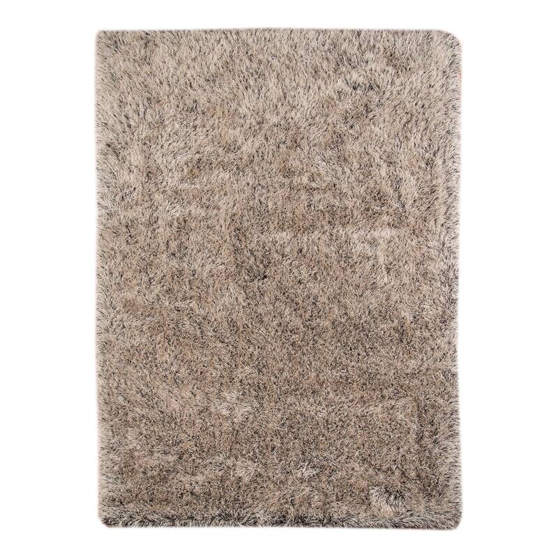 Mila Jade Microfiber Extra Thick 3" Plush Shag Rug