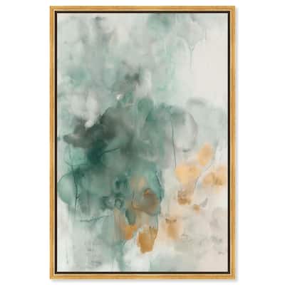 Verdant Vapors III Canvas by Art Remedy