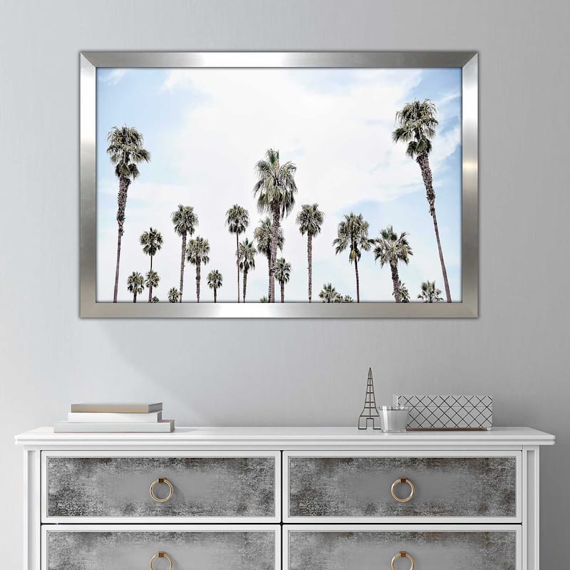 "Laguna Beach" by Natalie Carpentieri Print on Acrylic