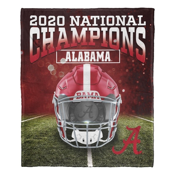 Alabama football blanket deals