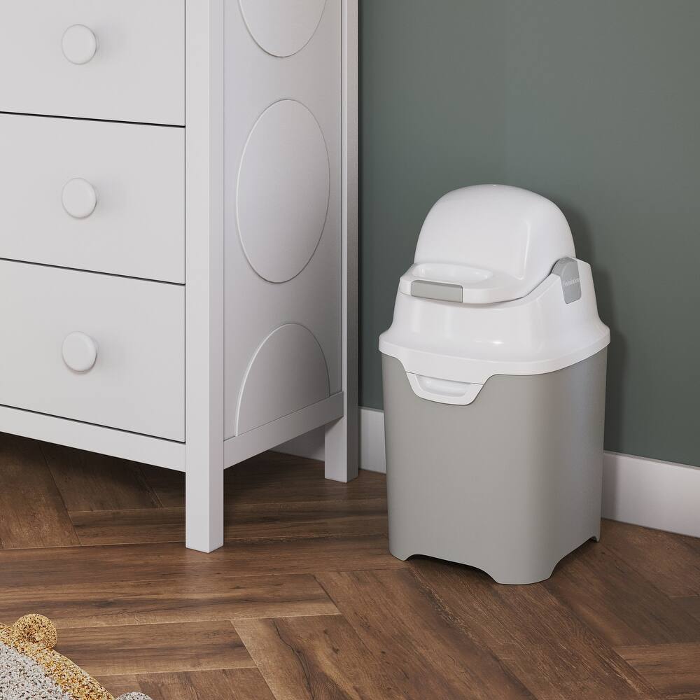 Foundations Mini Diaper Pail