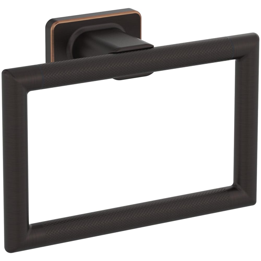 Amerock Esquire 5-1/4" Wall Mounted Towel Ring