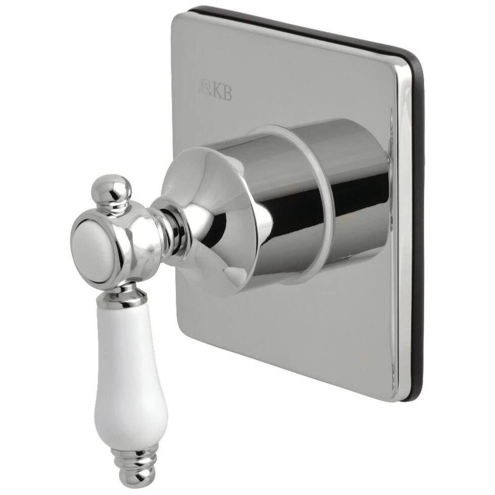 Kingston Brass Bel-Air Single Handle 3 Function Diverter Valve Trim