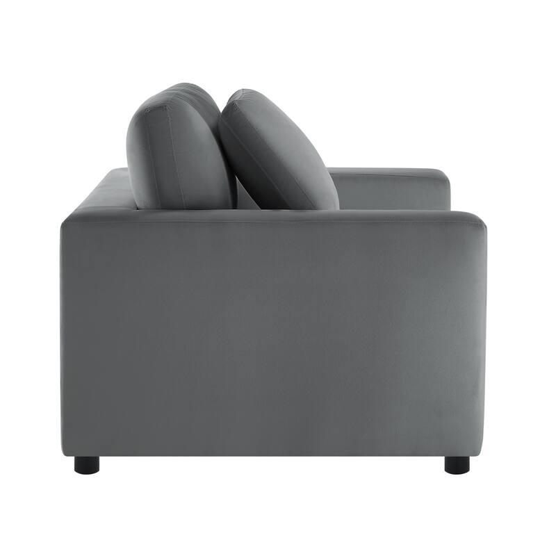 Cambrai Modern Fabric Arm Chair by Greyson Living.
