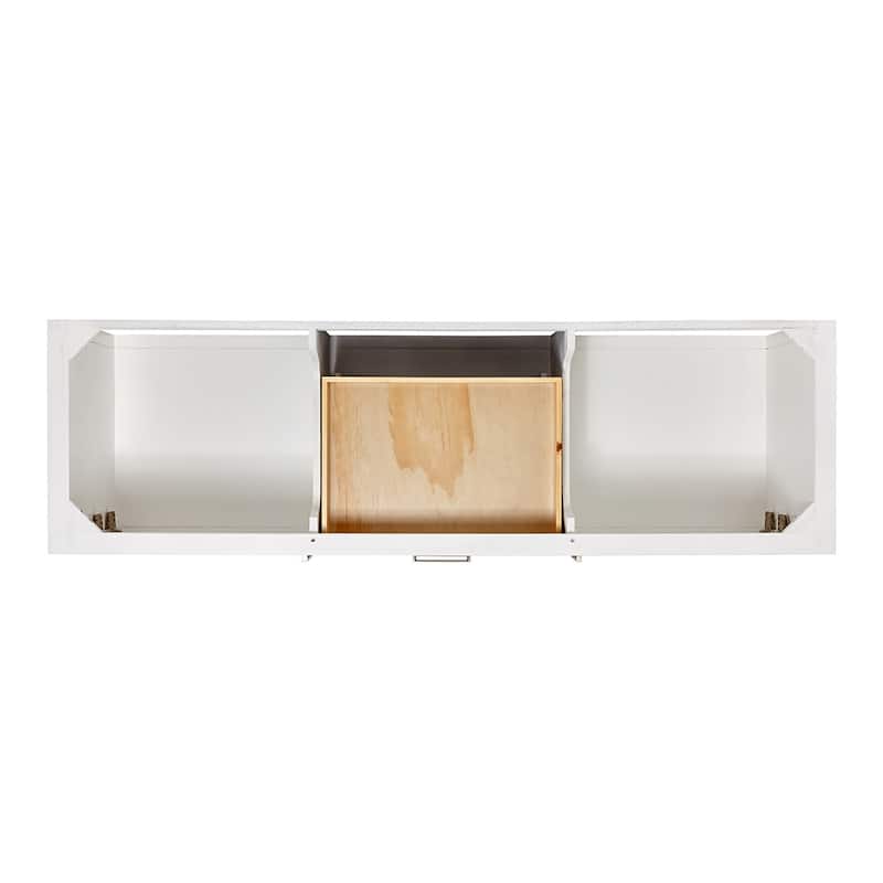 Ariel R073DWQRVO Bayhill 72" Free Standing Double Basin Vanity Set