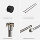 preview thumbnail 159 of 177, Luxury Single Hole Bathroom Faucet