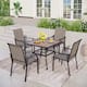 Option Wood-look Tabletop