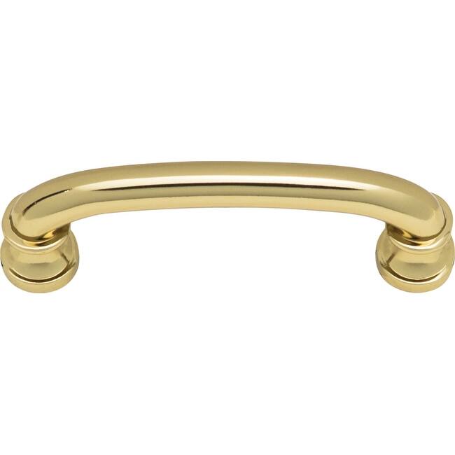 Atlas Homewares Shelley 3 Inch Center to Center Handle Cabinet Pull