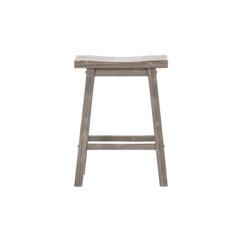 Sonoma Backless Saddle Stool