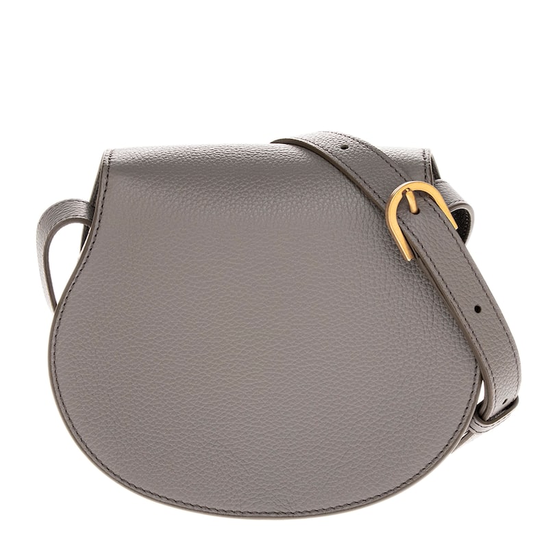 Chloe Small Marcie Saddle Bag