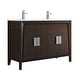 preview thumbnail 67 of 107, Fine Fixtures Imperial Collection Bathroom Vanity Cabinet Set,