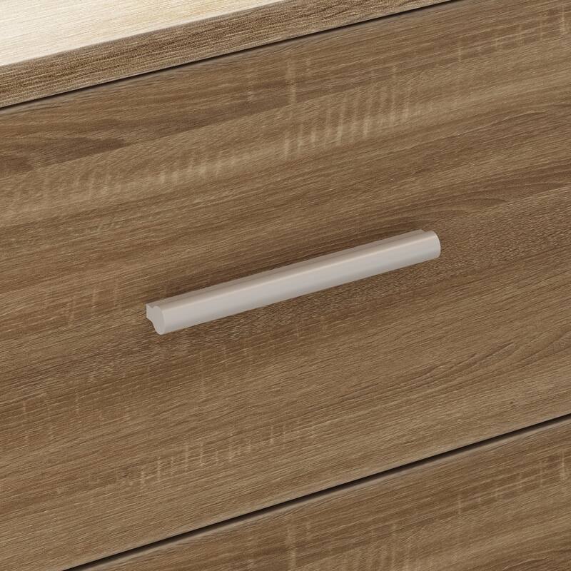 Super-Sized Standing Desk with Electric Lift - 63"x31.5"PC Desktop Electric Height Adjustable Standing Desk