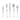 French Home Laguiole Connoisseur 20-Piece 18/10 Stainless-Steel Flatware Set with Ivory-Colored Handles