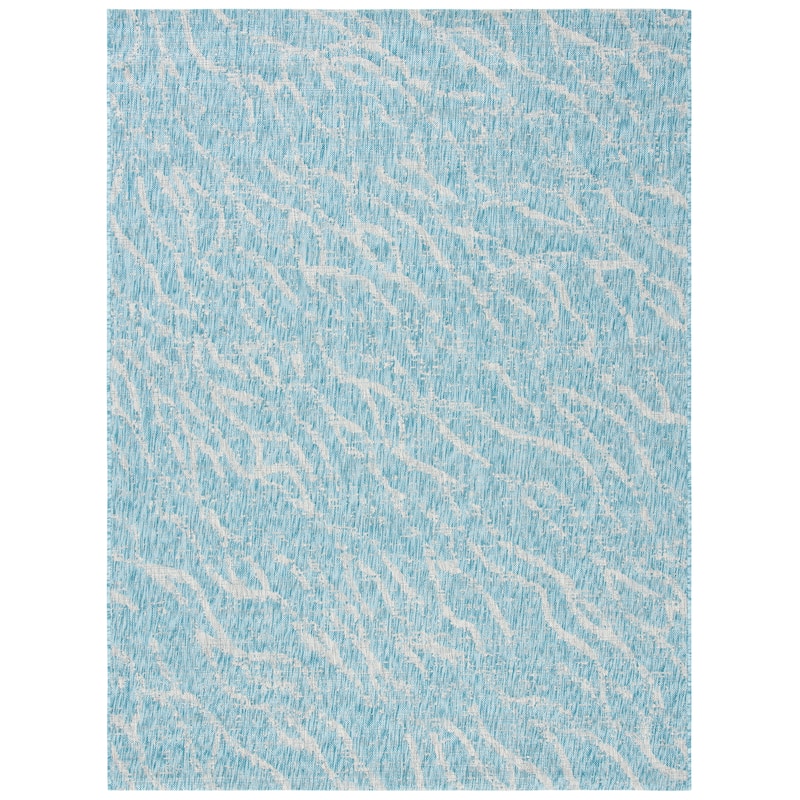 SAFAVIEH Courtyard Jenneke Indoor/ Outdoor Waterproof Patio Backyard Rug