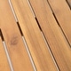 preview thumbnail 17 of 46, Carolina 4-piece Outdoor Acacia Sofa Set by Christopher Knight Home