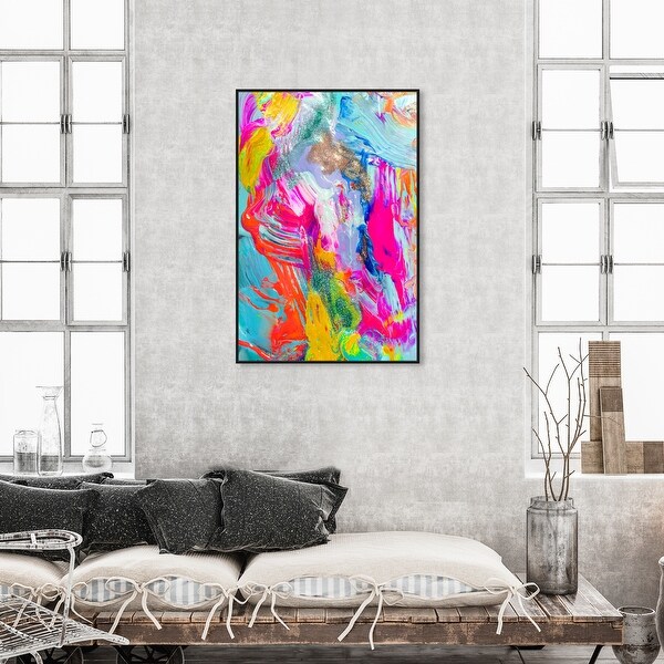 Madison Park Cosmo Blue/ Gold 3 Piece Canvas Set Hand Embellished Madison Park Cosmo Blue/ Gold 3 Piece Canvas Set Hand Embellished