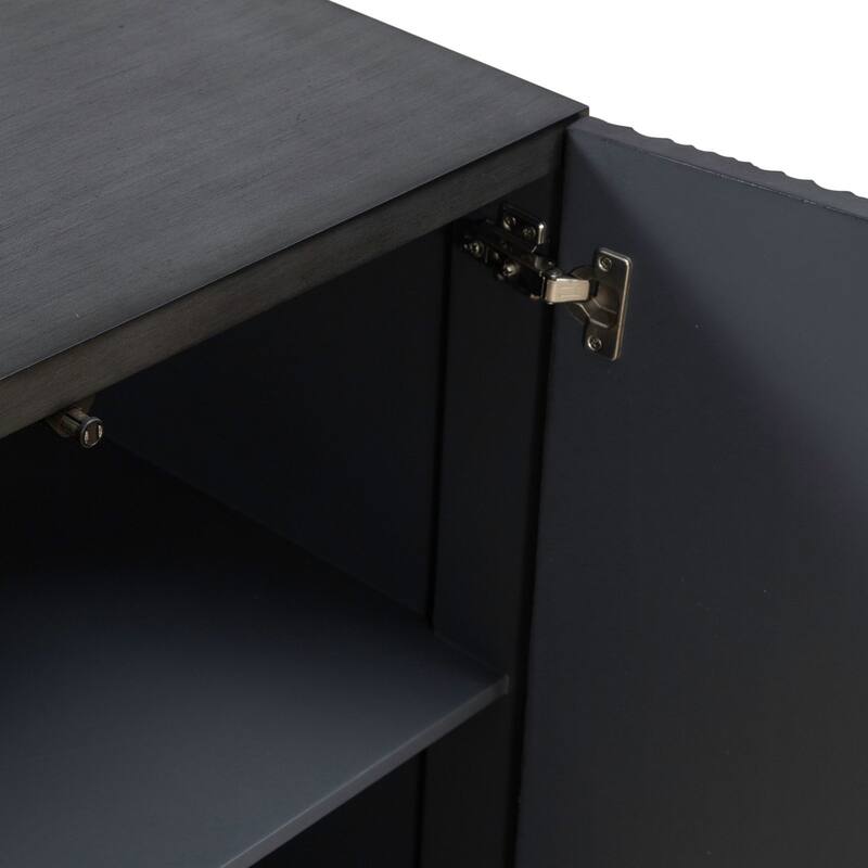 Liberty Furniture Fiore 2 Door Accent Cabinet - Width 32" x Depth 18" x Height 30"