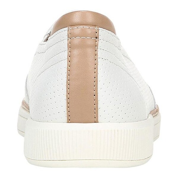 naturalizer white sneakers
