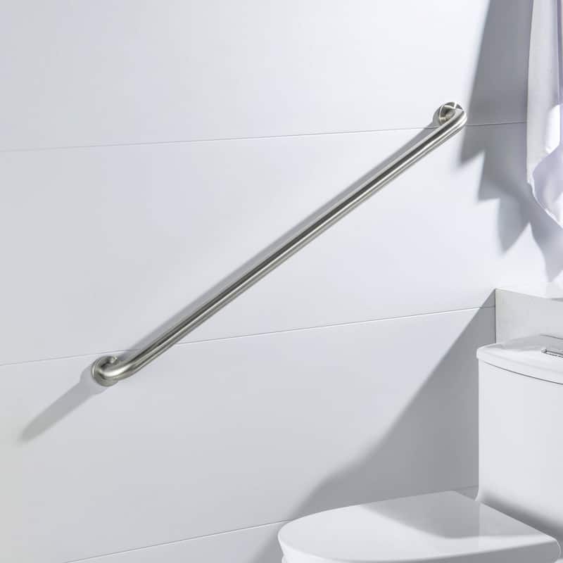 36-Inch Stainless Steel Bathroom Safety Grab Bar