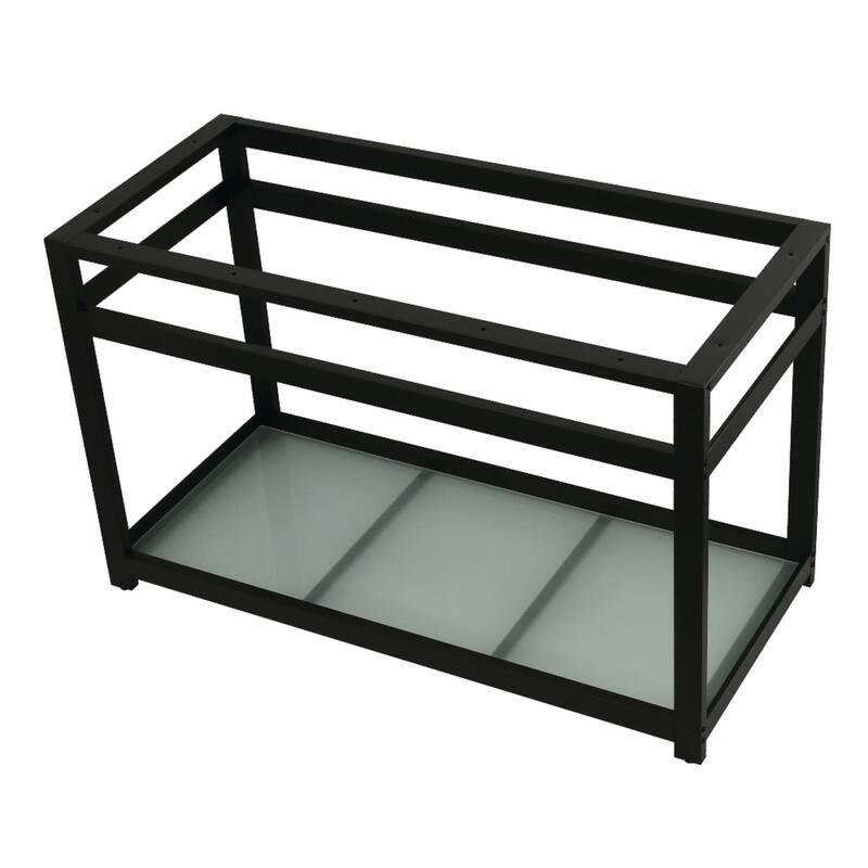 Kingston Brass 49" Wide x 30" High Console Stand