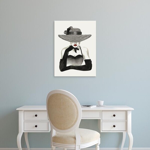 Easy Art Prints Grace Popp's 'In Vogue II' Premium Canvas Art