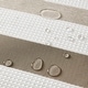 preview thumbnail 7 of 39, Madison Park Ariana Ombre Waffle Shower Curtain