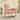 Upholstered Rocking Chair  Nursery Chair with High Back and Side Pocket