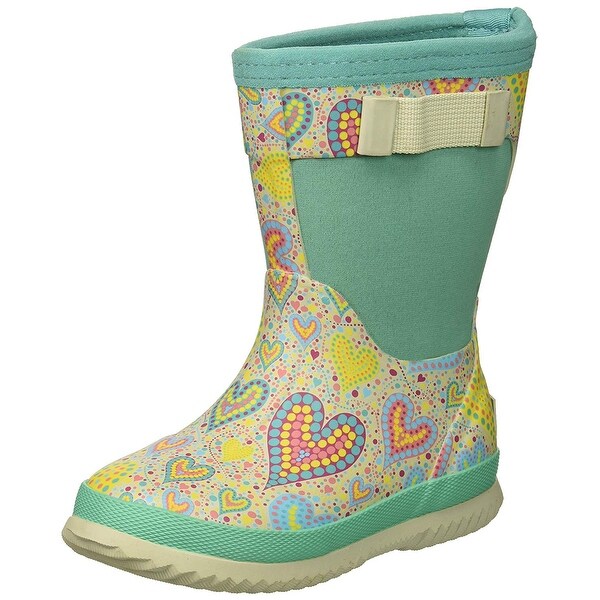 pull on rain boots