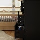 preview thumbnail 25 of 28, White Baby Changing Table Dresser with 7 Drawers Nursery Storage Cabinet for Infant Essentials Chest