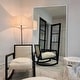 preview thumbnail 3 of 75, Modern Full Length Floor Mirror Freestanding Mirror