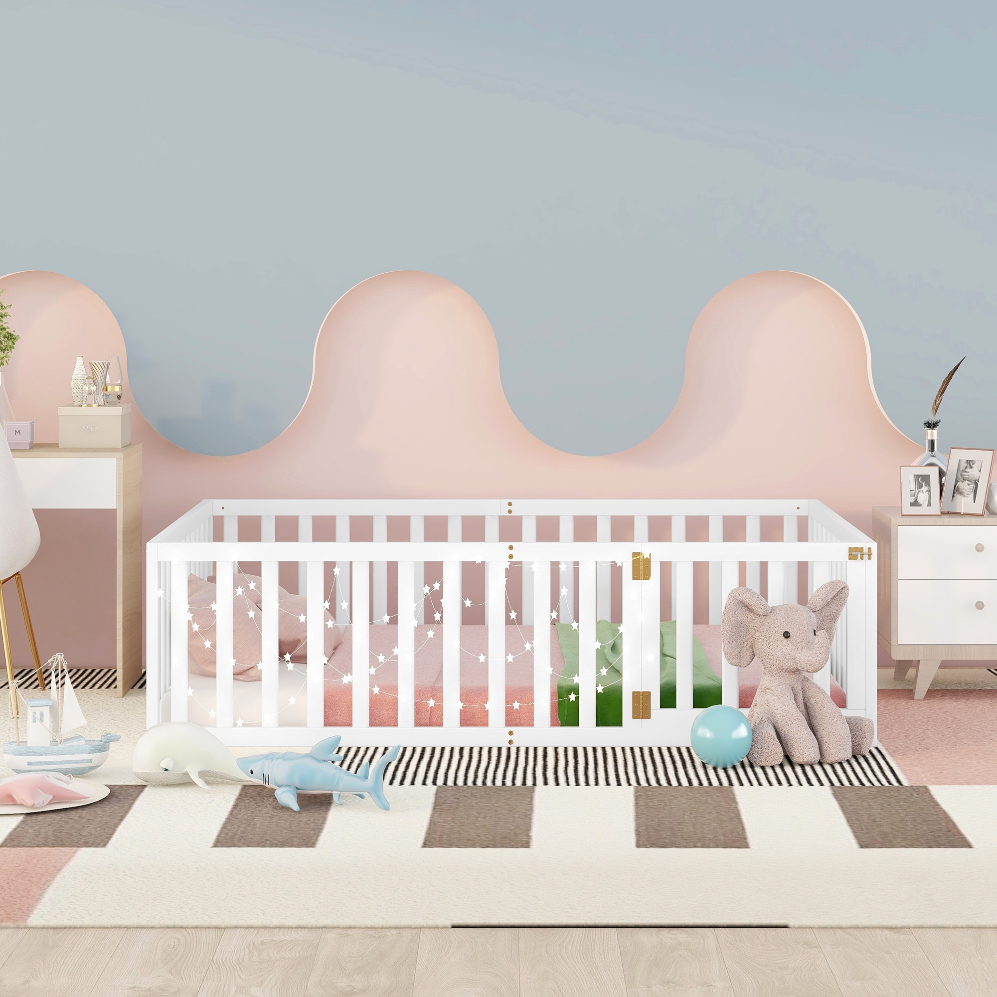 Bed bath and beyond baby furniture outlet