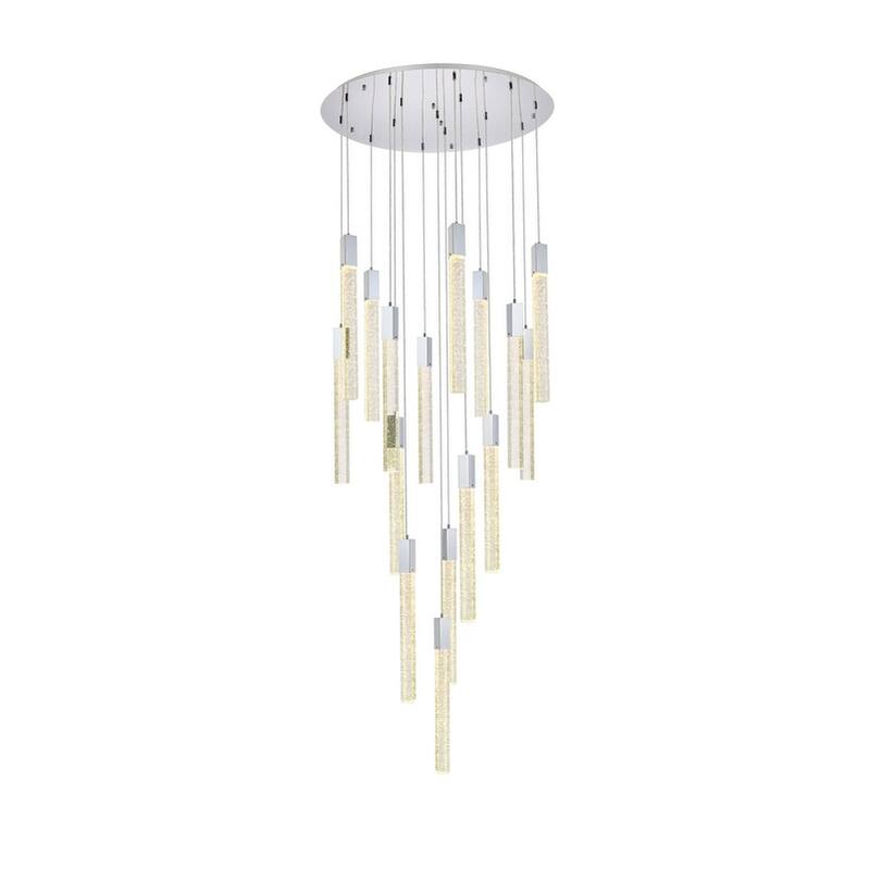 Winston 16 Light Pendant - 36 inch