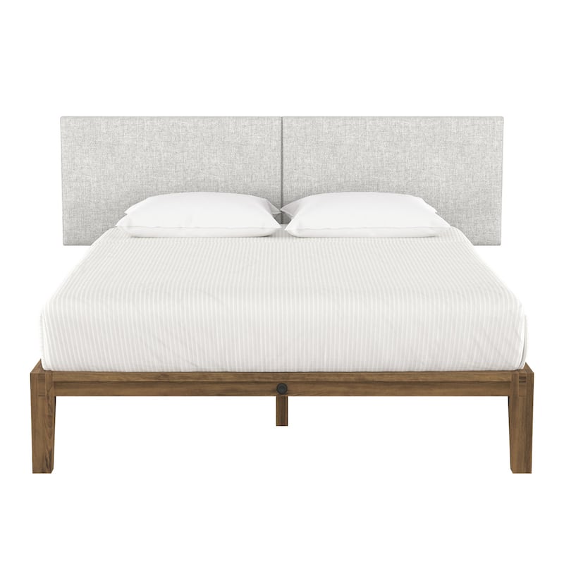 Jaxx Panelist Padded Headboard - Set of 2 Wall Panels