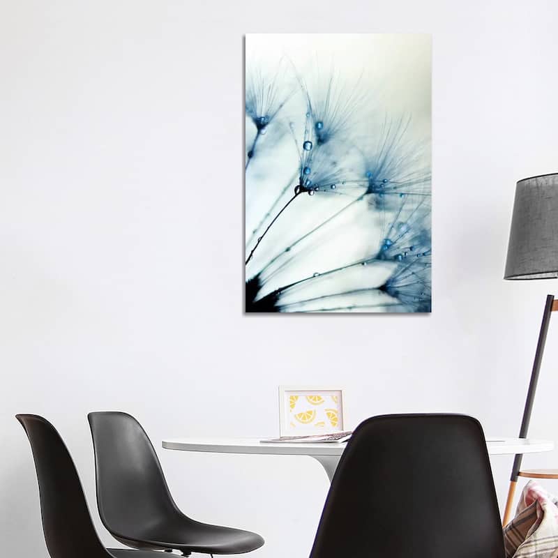 iCanvas "Misty Blue II" by Ingrid Beddoes Canvas Print - 40x26x1.5