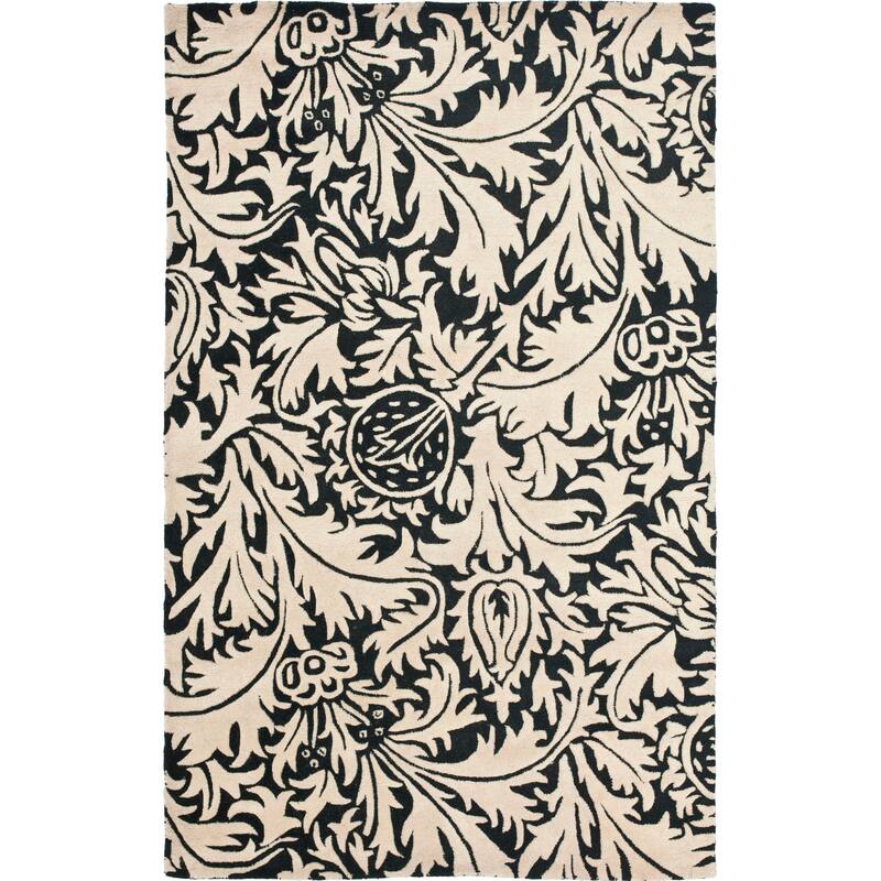 SAFAVIEH Handmade Soho Lauryn N.Z. Wool Rug